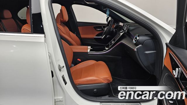 Mercedes-Benz C-Class C300 4MATIC Avantgarde