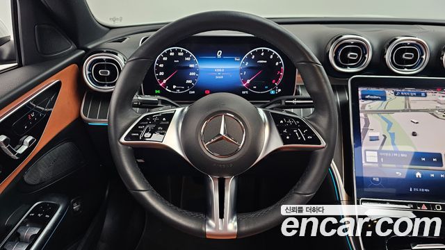Mercedes-Benz C-Class C300 4MATIC Avantgarde