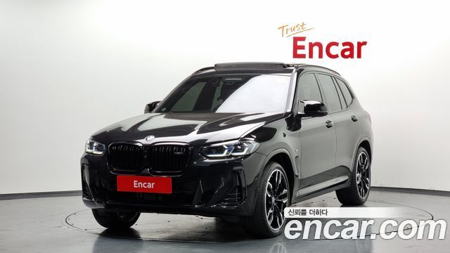 BMW X3 xDrive M40i
