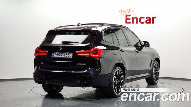 BMW X3 xDrive M40i