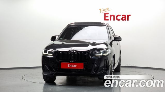 BMW X3 xDrive M40i