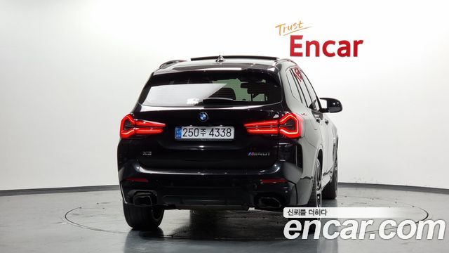 BMW X3 xDrive M40i