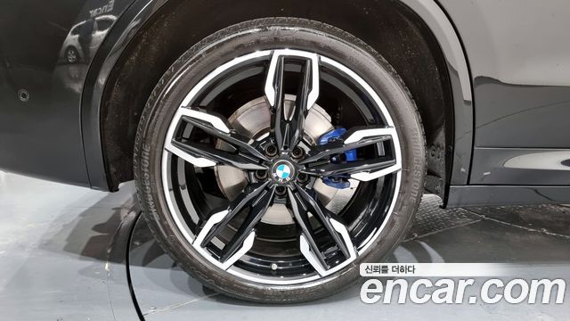 BMW X3 xDrive M40i