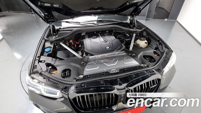 BMW X3 xDrive M40i