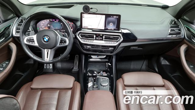 BMW X3 xDrive M40i