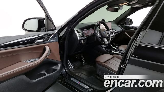 BMW X3 xDrive M40i