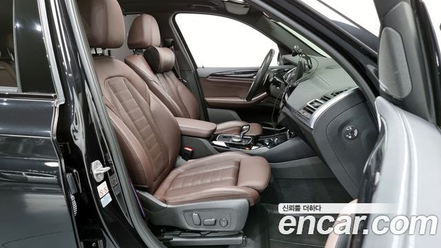 BMW X3 xDrive M40i