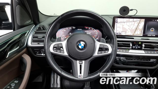 BMW X3 xDrive M40i