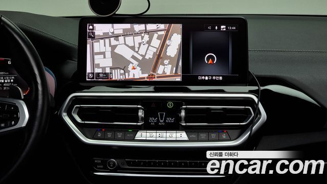 BMW X3 xDrive M40i