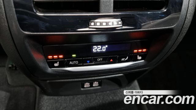 BMW X3 xDrive M40i
