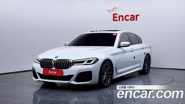 BMW 5-Series 520i M Sport