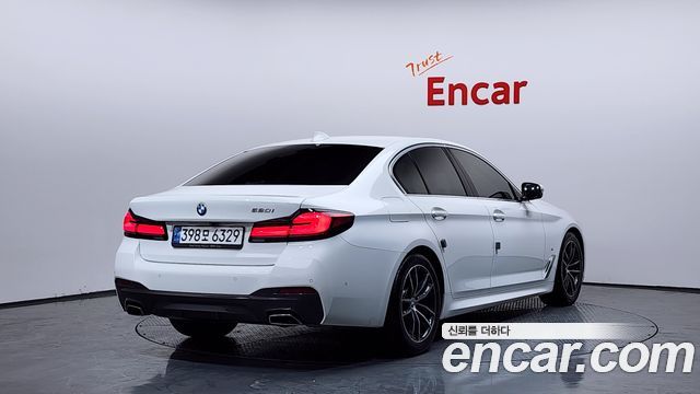 BMW 5-Series 520i M Sport