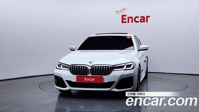 BMW 5-Series 520i M Sport