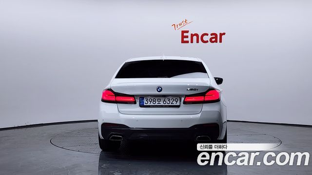 BMW 5-Series 520i M Sport