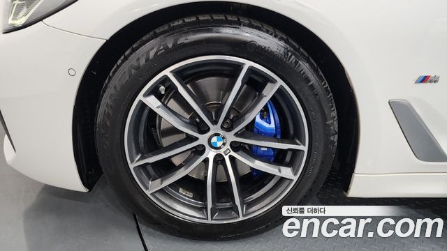 BMW 5-Series 520i M Sport