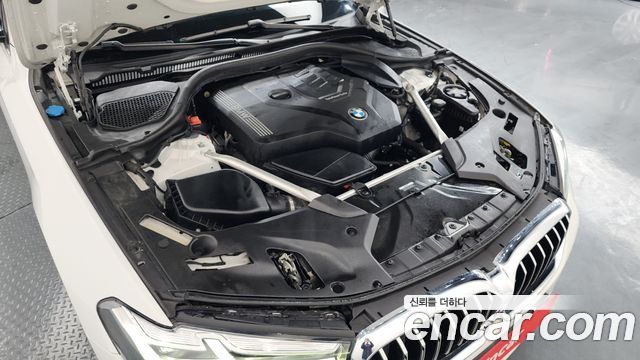 BMW 5-Series 520i M Sport