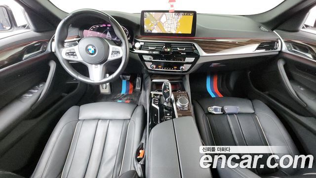 BMW 5-Series 520i M Sport