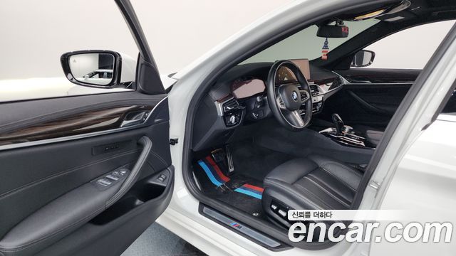 BMW 5-Series 520i M Sport