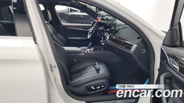 BMW 5-Series 520i M Sport