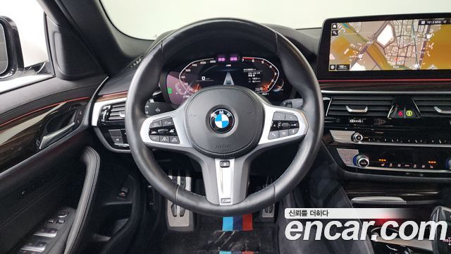 BMW 5-Series 520i M Sport