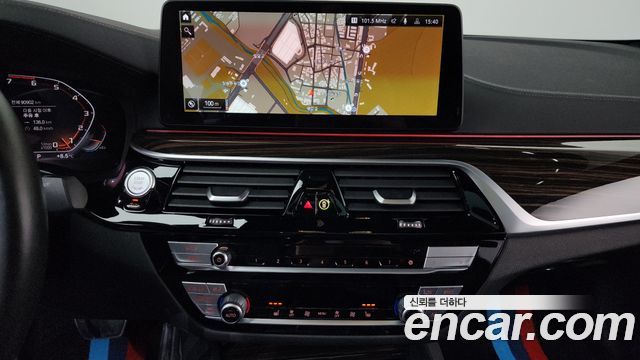 BMW 5-Series 520i M Sport