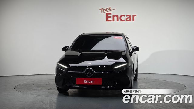 Mercedes-Benz A-Class A220 Hatchback
