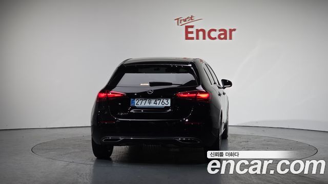 Mercedes-Benz A-Class A220 Hatchback