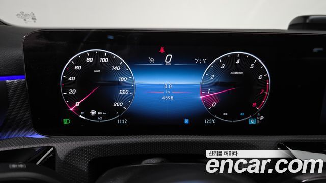 Mercedes-Benz A-Class A220 Hatchback