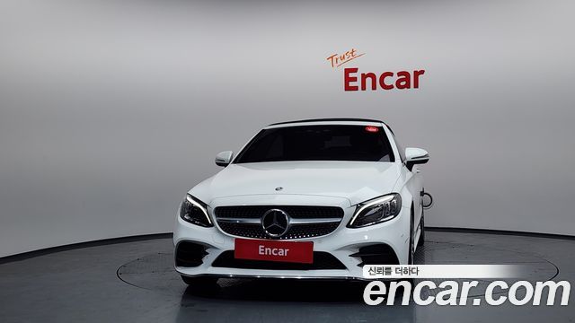 Mercedes-Benz C-Class C200 Cabriolet