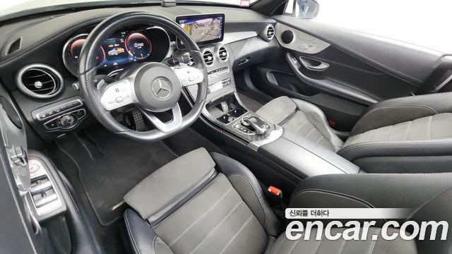 Mercedes-Benz C-Class C200 Cabriolet