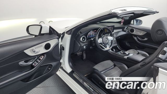 Mercedes-Benz C-Class C200 Cabriolet