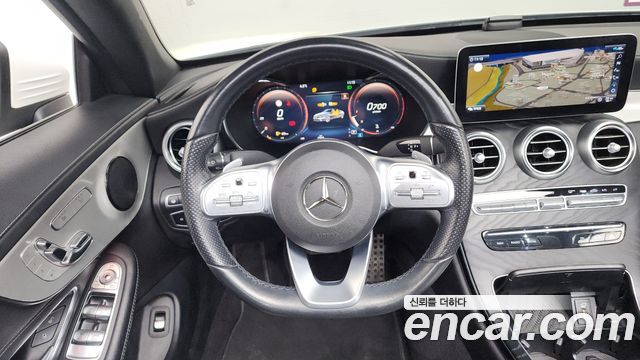 Mercedes-Benz C-Class C200 Cabriolet