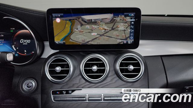 Mercedes-Benz C-Class C200 Cabriolet