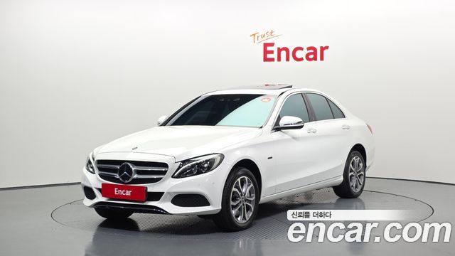 Mercedes-Benz C-Class C350e