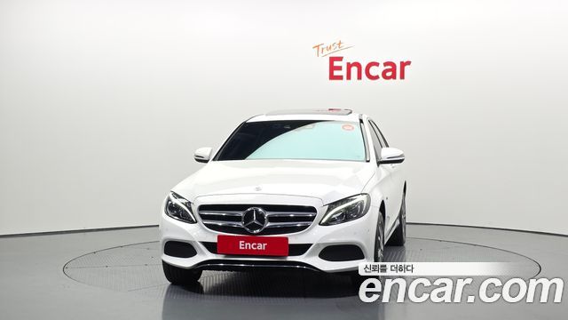 Mercedes-Benz C-Class C350e