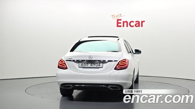 Mercedes-Benz C-Class C350e