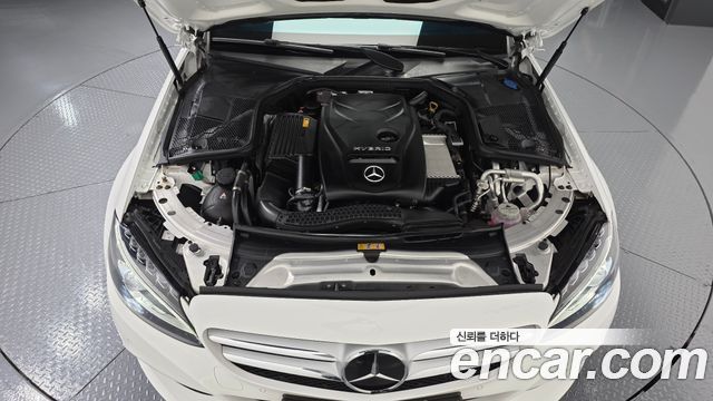 Mercedes-Benz C-Class C350e