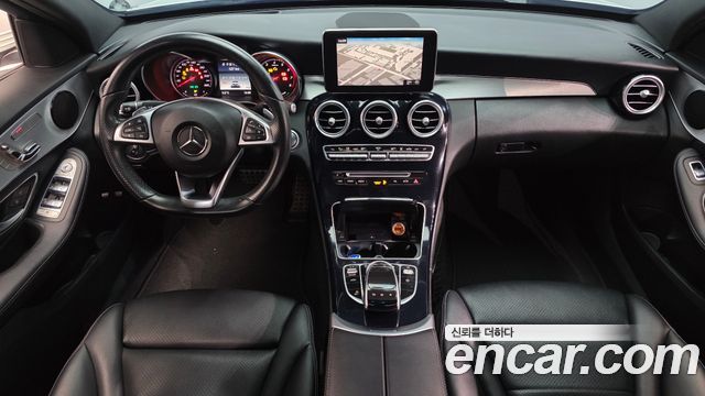 Mercedes-Benz C-Class C350e
