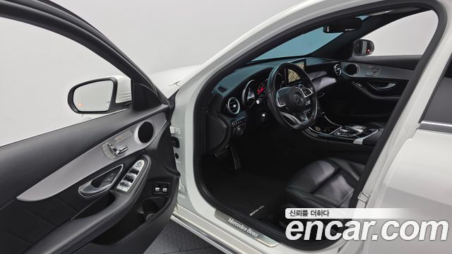 Mercedes-Benz C-Class C350e