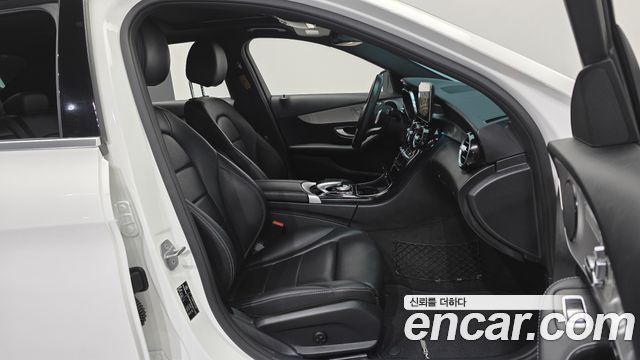 Mercedes-Benz C-Class C350e