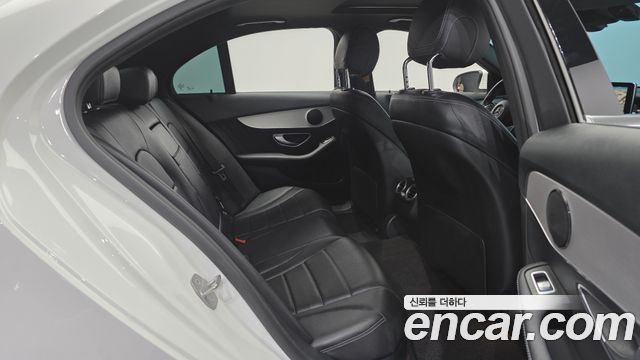 Mercedes-Benz C-Class C350e