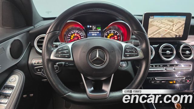 Mercedes-Benz C-Class C350e