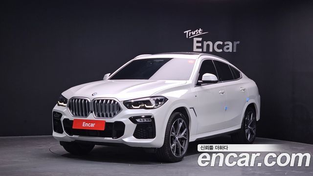 BMW X6 xDrive30d M Sport