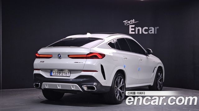 BMW X6 xDrive30d M Sport