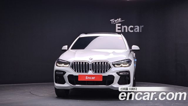 BMW X6 xDrive30d M Sport