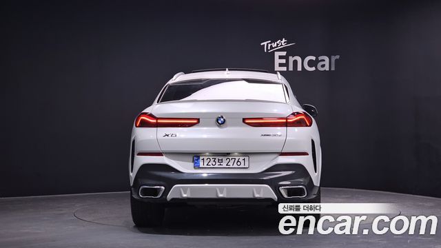 BMW X6 xDrive30d M Sport