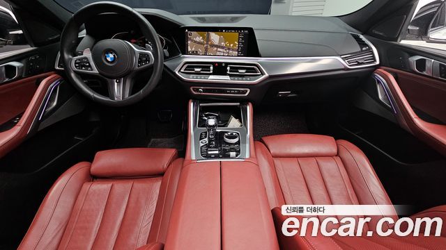 BMW X6 xDrive30d M Sport