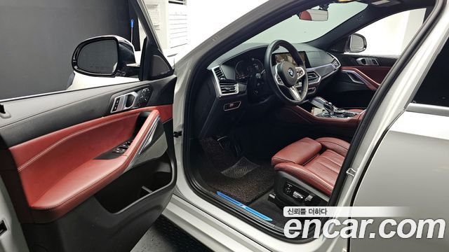 BMW X6 xDrive30d M Sport