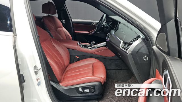 BMW X6 xDrive30d M Sport