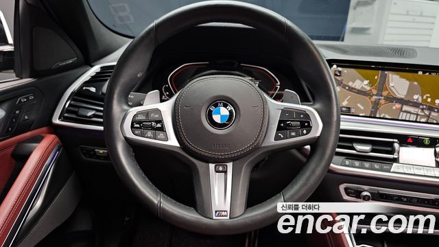 BMW X6 xDrive30d M Sport